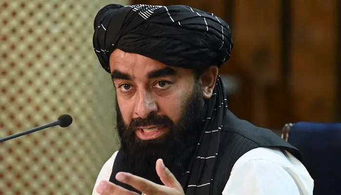 افغان طالبان کی جانب سے ایران پر اسرائیلی حملے کی شدید مذمت